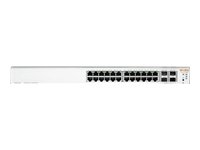 Hewlett packard enterprise HPE Aruba IOn 1930 Switch 24G 4SFP+ EU