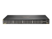 Hewlett packard enterprise HPE ANW 6200F 48G CL4 4SFP+740W SW (EN)