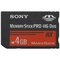 SONY MS-HX4G