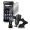Myphone Hammer Iron 4 Dual silver Extreme pack