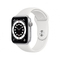 Apple Watch Series 6 44mm GPS Silver White