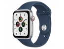 Apple Watch SE (2021) GPS 44mm Silver Blue