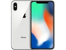 Apple Pre-owned A grade Apple iPhone X 256GB Silver