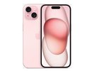 Apple MOBILE PHONE IPHONE 15/256GB PINK MTP73