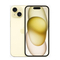 Apple MOBILE PHONE IPHONE 15/256GB YELLOW MTP83