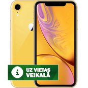 Apple iPhone XR 64GB Yellow