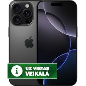 Apple iPhone 16 Pro Max 256GB Black Titanium