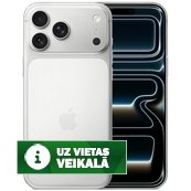 Apple iPhone 17 Pro 256GB Silver