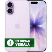 Apple iPhone 17 256GB Lavender