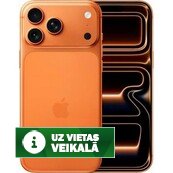 Apple iPhone 17 Pro Max 2TB Cosmic Orange