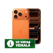 Apple Iphone 17 Pro 512GB Cosmic Orange A3523