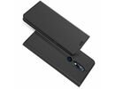 Nokia 3.1 Plus Leather Book Flip Case Cover maks