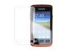 Samsung S5690 Xcover screen protection LCD aizsargplēve