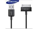 Samsung Galaxy Tab/Tab2 Note original USB Data Sync Cable (ECC1DP0UBECSTD) datu kabelis