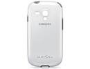 Samsung i8190 Galaxy S3 III Mini Potective cover back case bumper make original EFC-1M7BWEGSTD