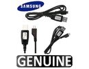 Samsung Original Data Cable Original APCBU10BBE, APCBU10BBEBSTD datu kabelis