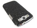Samsung i9300 Galaxy S3 III black back case cover bumper maks