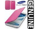 Samsung Galaxy N7100 Galaxy Note 2 II Flip Cover Case EFC-1J9FPEGSTD pink maks
