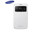Samsung i9205 Galaxy Mega 6.3 S View Flip Cover Case EF-CI920BWEGWW white maks