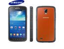 Samsung Galaxy i9500/i9505 S4 IV Protective cover plus case bumper EF-PI929BOEGWW orange maks