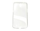 Samsung i9205 Galaxy Mega 6.3 Silicone Soft Gel Back Case Cover Clear maks