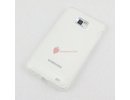 Samsung i9105/i9100 Galaxy S2 Silicone Soft Gel Case Cover Clear maks