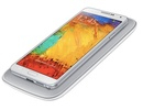 Samsung N9005 Note 3 Wireless Charging Kit Pad Cover EP-WN900EWEGWW white