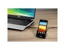 Samsung Galaxy S2/S2 Plus i9100/i9105 USB Docking Station Dock Charger Stand Cable Hama lādētājs