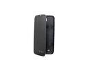 Samsung Galaxy S4 i9505 Elegant Toti Wallet Flip Cover Case Black maks