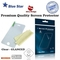 Blue star BlueStar Samsung Galaxy Note 3 N9000 Screen protector ekrāna aizsargplēve glancēta