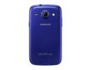 Samsung Galaxy Core Duos i8262 Original Back Case Cover Blue EF-PI826BLEGWW maks