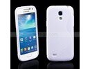 Samsung S4 mini i9195/i9190 S Line Silicone Back Case Cover maks
