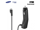 Samsung ECA-U17CBE Oriģināls Micro USB Universāls 1000 mAh Auto Lādētājs (OEM)