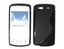 Samsung S8600 Wave 3 silicone case cover S-Line black maks silikona