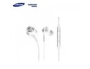 Samsung EO-IG955 AKG priekš Galaxy S8 / S8+ Stereo 3.5mm Austiņas ar Mikrofonu 1.2m Vads Baltas (OEM)