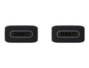 Samsung Cable USB-C to USB-C 45W 5A Blck