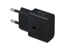 Samsung 25W USB-C Fast Adapter EP-T2510 - Black