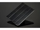 Apple iPad 5 Air Premium Quality Leather Smart Case Cover Stand Black maks