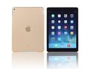 iPad Air 2 / iPad 6 HARD Vāciņš (Dzeltens)