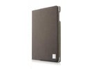 iPad Air Excelle Series Ādas Maciņš Ar Bluetooth Tastatūru (Kafija)