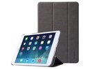 iPad Mini 1/2/3 Grace Ādas Maciņš (Pelēks)