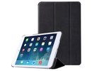 iPad Mini 1/2/3 Grace Ādas Maciņš (Melns)