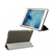 iPad Mini 4 Smart Fold Ādas Macciņ&scaron; (Tum&scaron;i Pelēks)