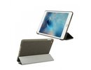 iPad Mini 4 Smart Fold Ādas Maciņš (Kafija)