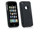 Apple Iphone 4/4S maks silicone logo premium S line