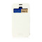 Samsung N7100 Galaxy Note 2 Protective Leather Book Style Stand Case Cover White maks