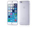 Apple iPhone 6/6S Plus Soft Silicone Back Case Cover Bumper Clear maks