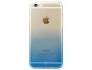 Baseus iPhone 6+/6s+ Gradienta Plastmasas Vāciņš (Zils)