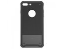 iPhone 7 Plus Baseus Shield Maciņš (Melns)