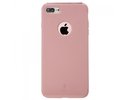 iPhone 7 Plus Baseus Hidden Bracket Maciņš (Roza)